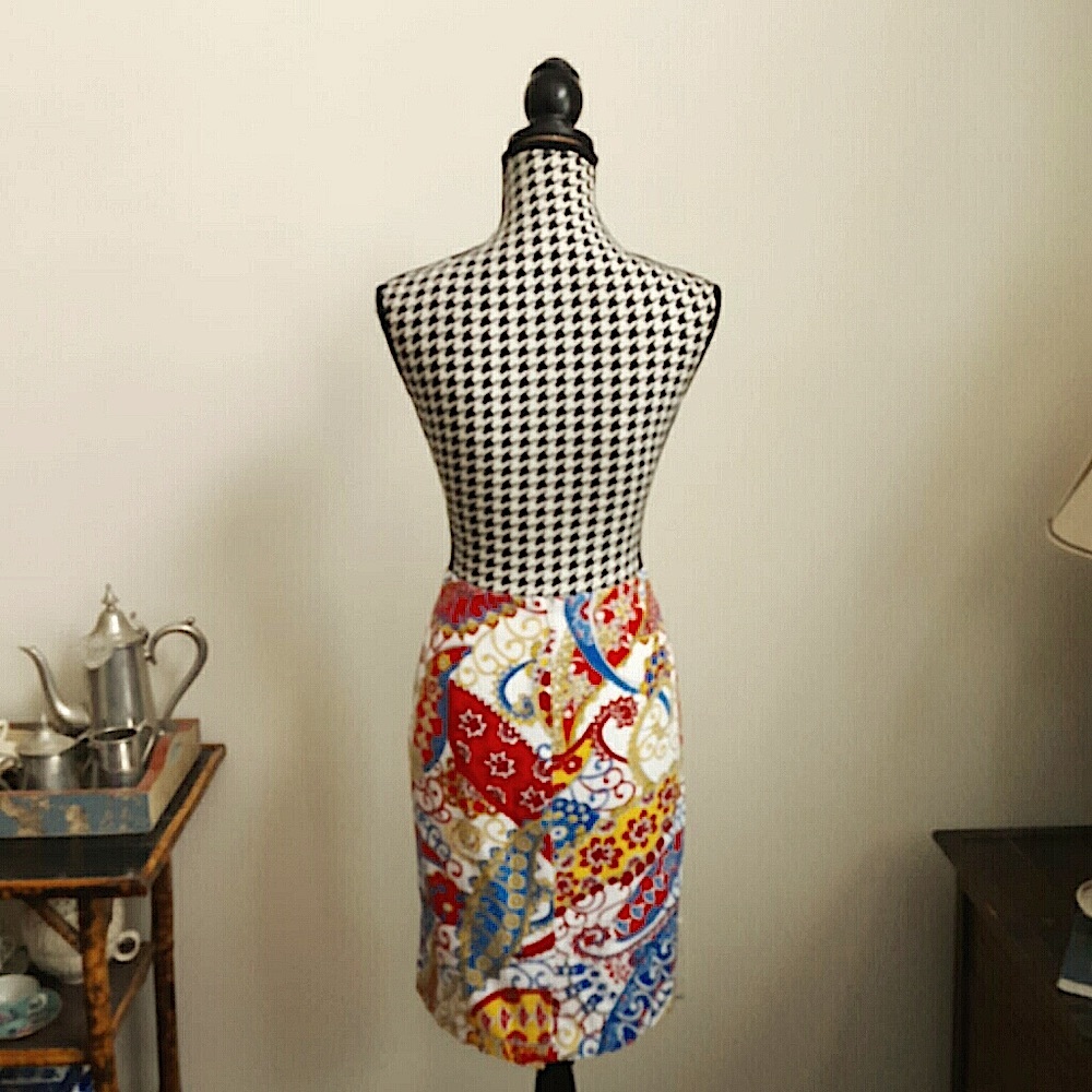 TALBOTS Skirt Size 10P - Picture 8 of 13